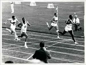 Drayton: Track And Field - Decathlon - Javelin