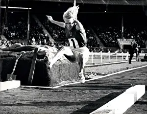 Terrific: Track And Field - Decathlon - Javelin