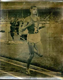 Secs: Track And Field - Decathlon - Javelin