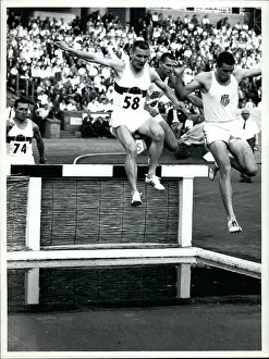Clocked: Track And Field - Decathlon - Javelin