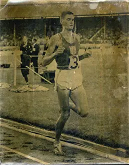 Secs: Track And Field - Decathlon - Javelin