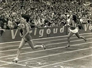 400m: Track And Field - Decathlon - Javelin
