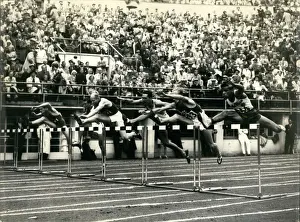 Gonzales: Track And Field - Decathlon - Javelin
