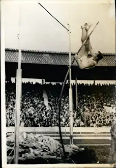Mach: Track And Field - Decathlon - Javelin