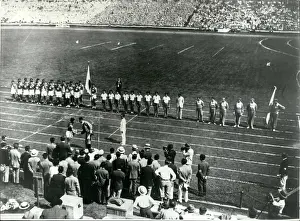 Finlands: Track And Field - Decathlon - Javelin
