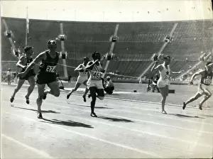 Joubert: Track And Field - Decathlon - Javelin