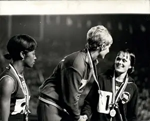 Secs: Track And Field - Decathlon - Javelin