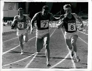 Sprint: Track And Field - Decathlon - Javelin