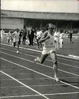 Secs: Track And Field - Decathlon - Javelin