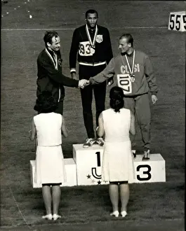 Secs: Track And Field - Decathlon - Javelin