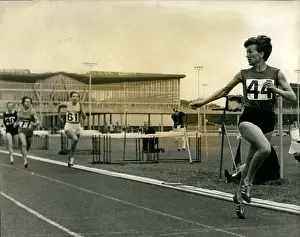 Secs: Track And Field - Decathlon - Javelin