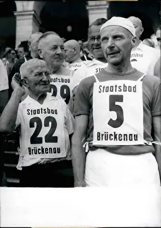 Grandpa: Track And Field - Decathlon - Javelin