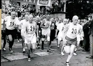 Grandpa: Track And Field - Decathlon - Javelin