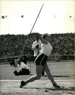 Bippa: Track And Field - Decathlon - Javelin