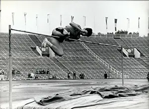 Pentathlon: Track And Field - Decathlon - Javelin