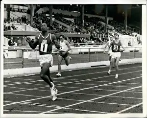 Collett: Track And Field - Decathlon - Javelin