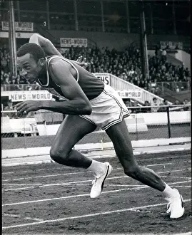 Tommie: Track And Field - Decathlon - Javelin