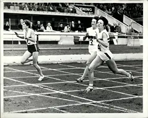 Countrywomen: Track And Field - Decathlon - Javelin