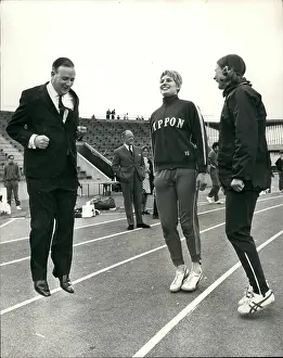 Bounce: Track And Field - Decathlon - Javelin