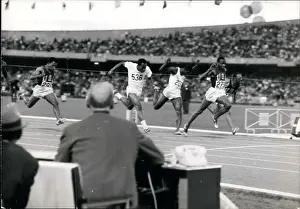 Pender: Track And Field - Decathlon - Javelin