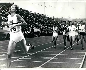 Secs: Track And Field - Decathlon - Javelin