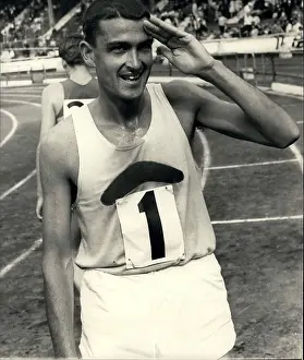 Acknowledges: Track And Field - Decathlon - Javelin