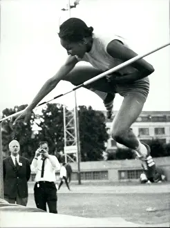 Barnay: Track And Field - Decathlon - Javelin