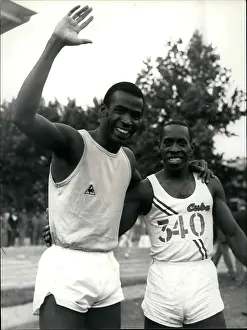 Bambuck: Track And Field - Decathlon - Javelin