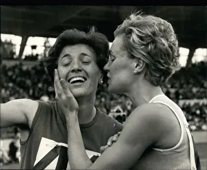 Secs: Track And Field - Decathlon - Javelin