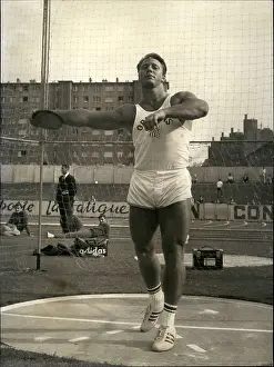 Thereby: Track And Field - Decathlon - Javelin