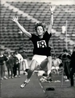 Rand: Track And Field - Decathlon - Javelin