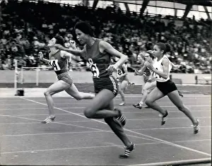 Chung: Track And Field - Decathlon - Javelin