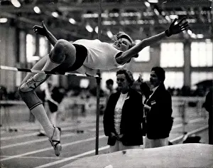 Competitor: Track And Field - Decathlon - Javelin