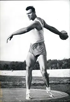 Ludvik: Track And Field - Decathlon - Javelin