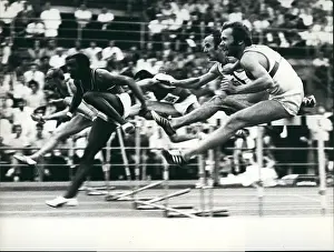 Calhoun: Track And Field - Decathlon - Javelin