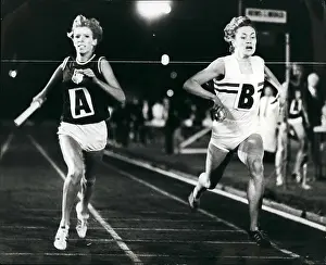 Cathy: Track And Field - Decathlon - Javelin