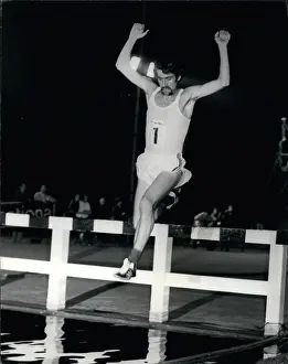 Steeplechase: Track And Field - Decathlon - Javelin