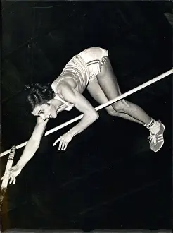 Vaulting: Track And Field - Decathlon - Javelin