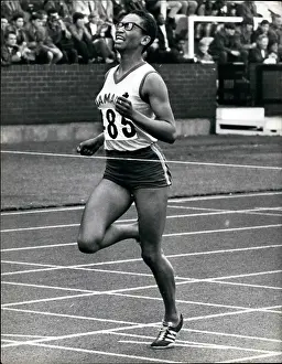 Secs: Track And Field - Decathlon - Javelin
