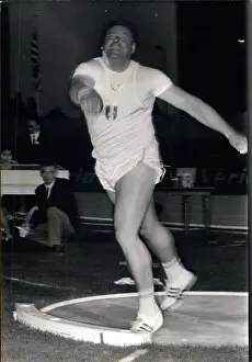 Discus: Track And Field - Decathlon - Javelin