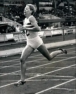 Secs: Track And Field - Decathlon - Javelin
