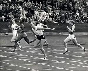 Breasting: Track And Field - Decathlon - Javelin