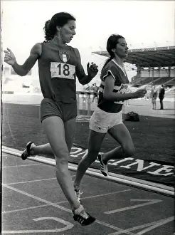 400m: Track And Field - Decathlon - Javelin