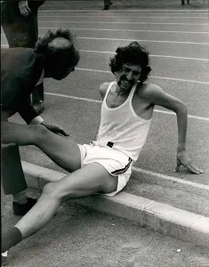 Agony: Track And Field - Decathlon - Javelin
