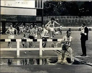 Hollins: Track And Field - Decathlon - Javelin
