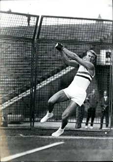 Gyula: Track And Field - Decathlon - Javelin