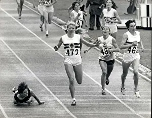 Potts: Track And Field - Decathlon - Javelin