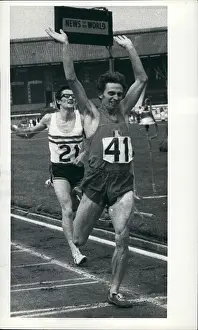 500m: Track And Field - Decathlon - Javelin