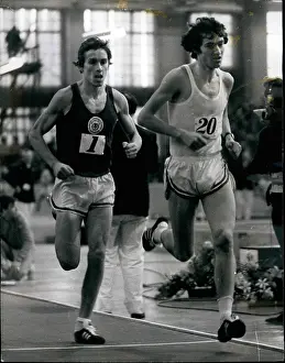 Secs: Track And Field - Decathlon - Javelin
