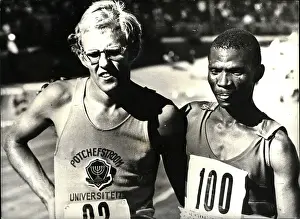 Andries: Track And Field - Decathlon - Javelin